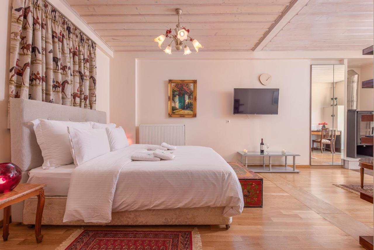 Vip Chalet 4 Seasons Arachova Quarto foto