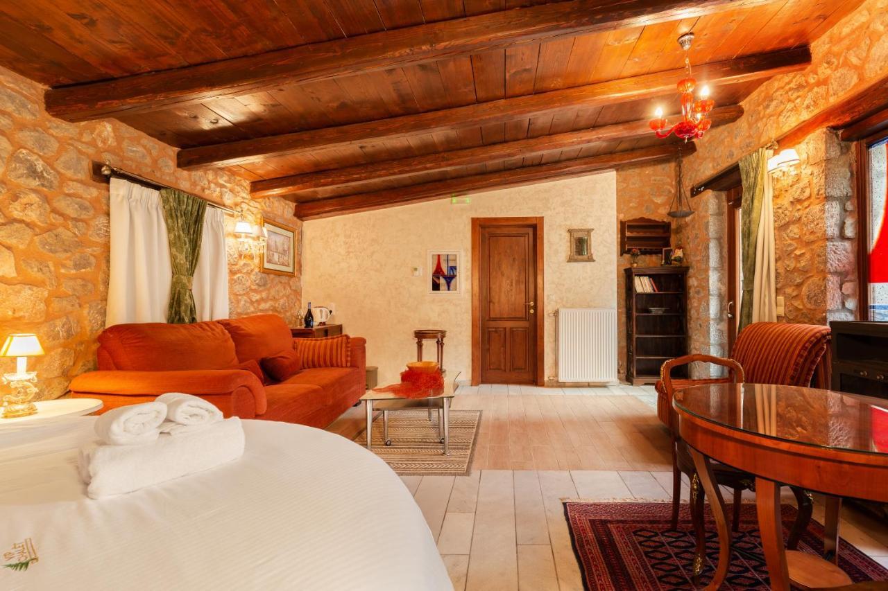 Vip Chalet 4 Seasons Arachova Exterior foto
