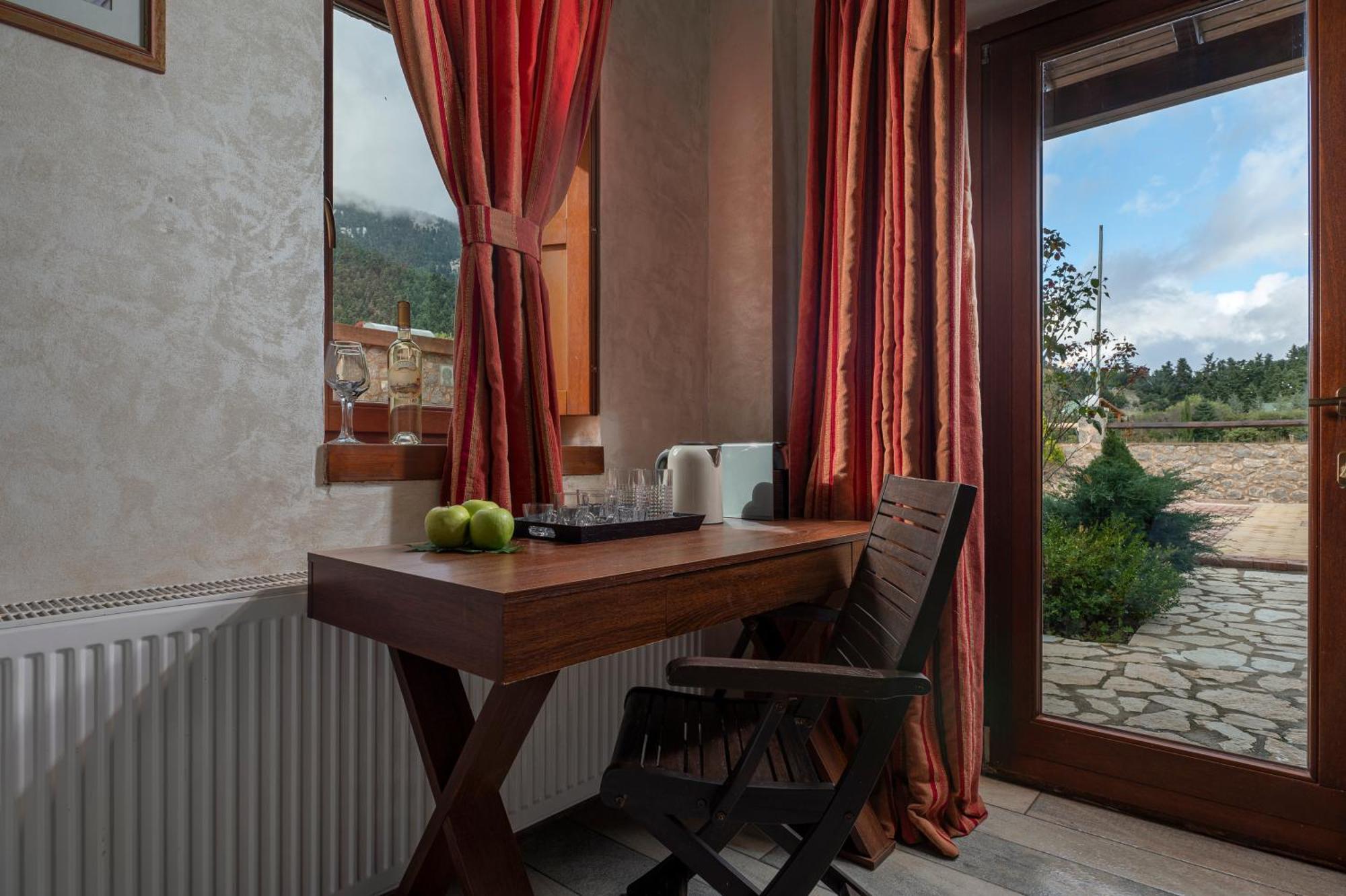 Vip Chalet 4 Seasons Arachova Exterior foto