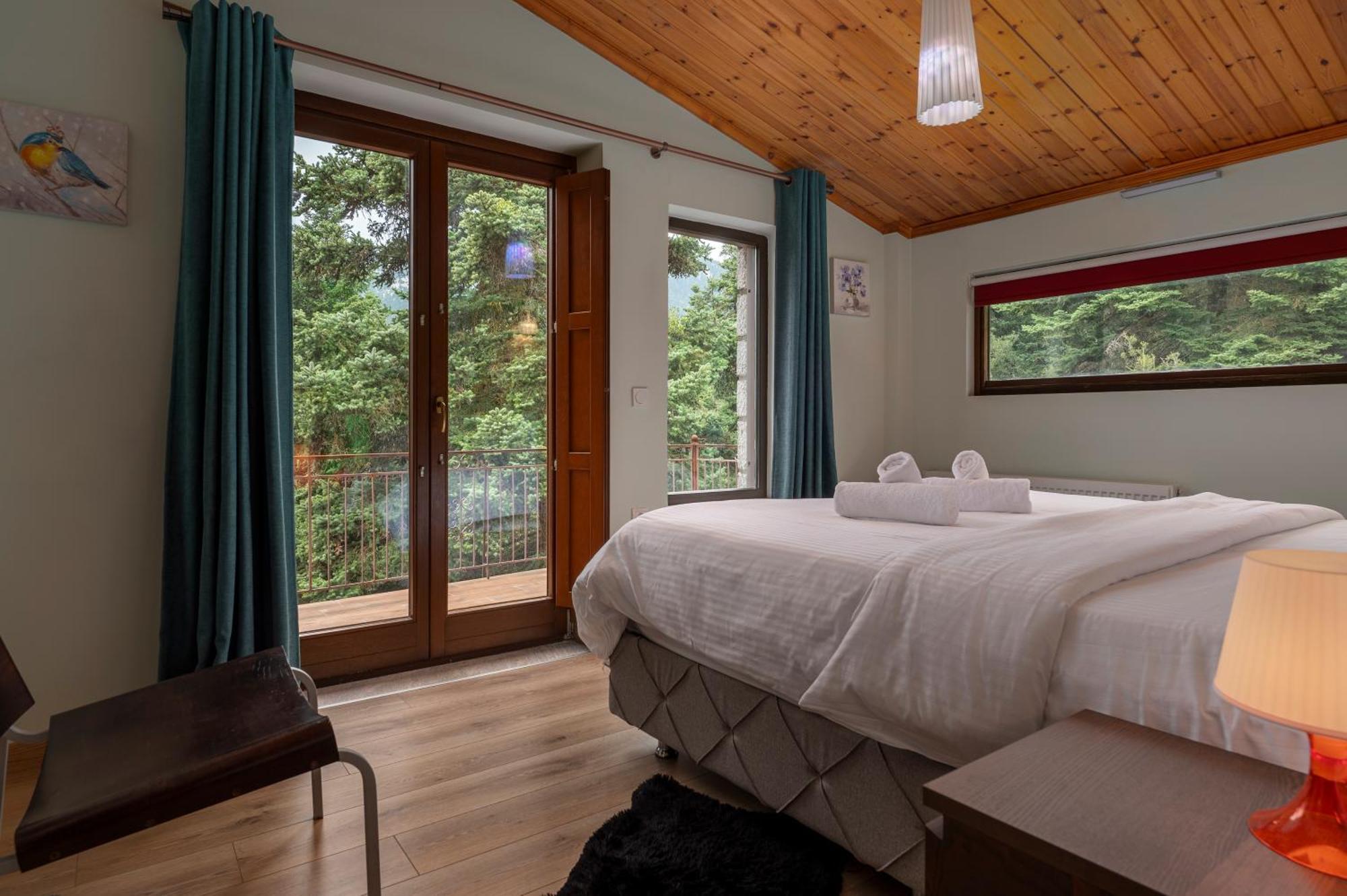 Vip Chalet 4 Seasons Arachova Exterior foto