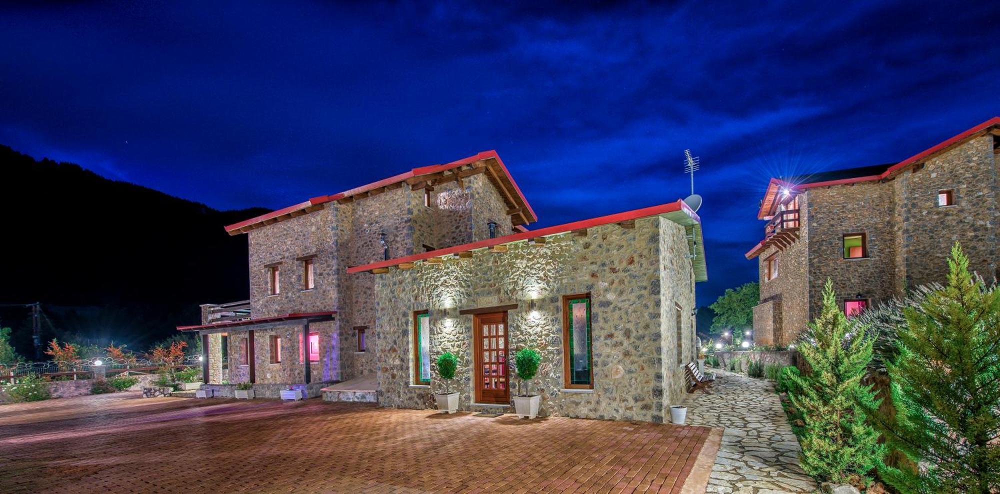 Vip Chalet 4 Seasons Arachova Quarto foto
