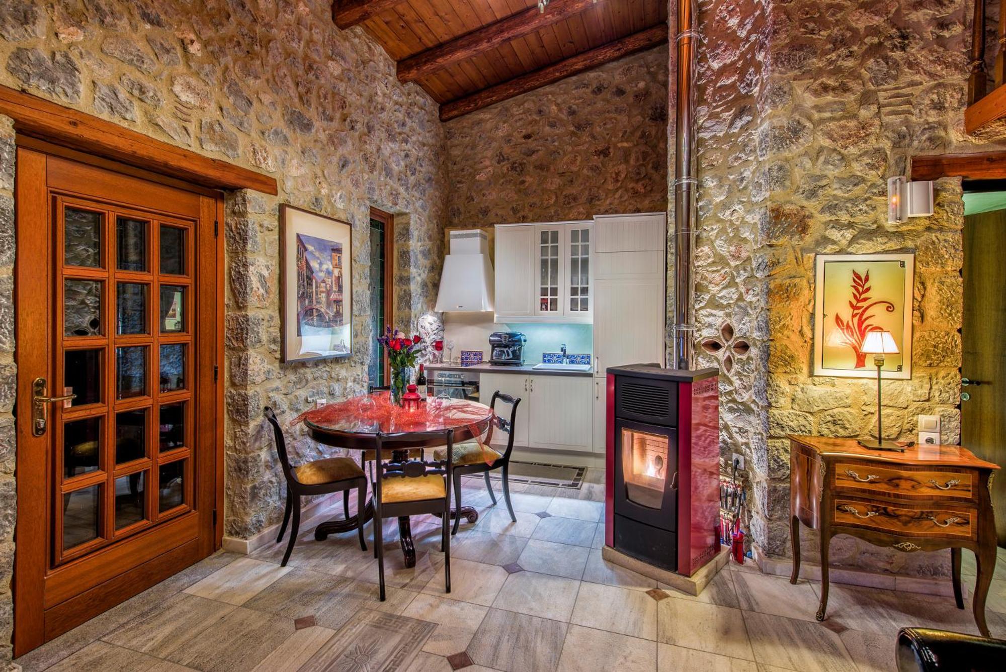 Vip Chalet 4 Seasons Arachova Quarto foto
