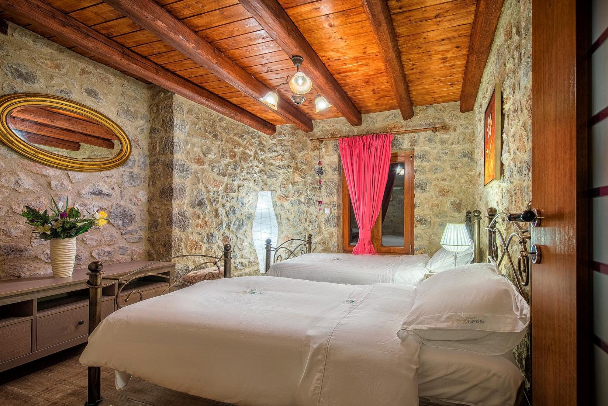 Vip Chalet 4 Seasons Arachova Quarto foto