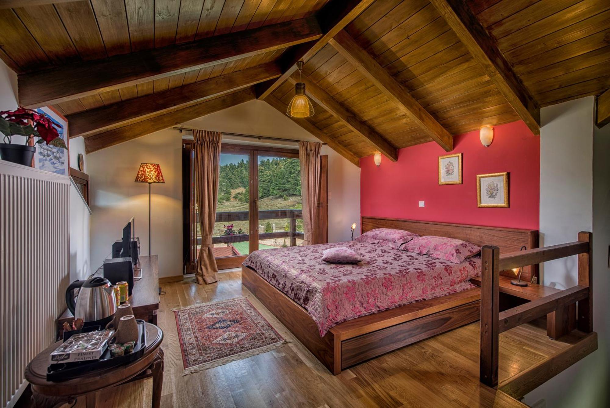 Vip Chalet 4 Seasons Arachova Quarto foto