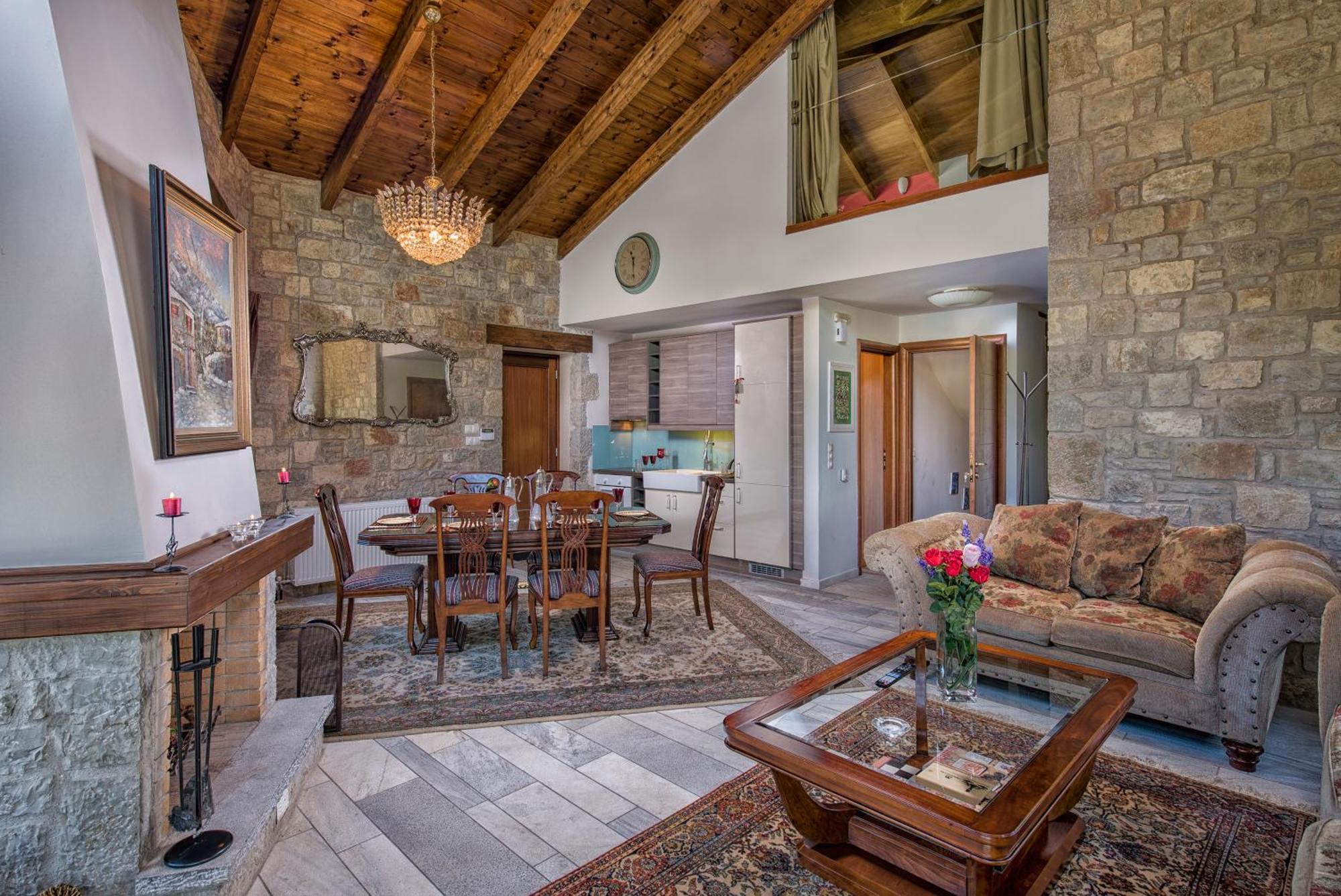 Vip Chalet 4 Seasons Arachova Quarto foto