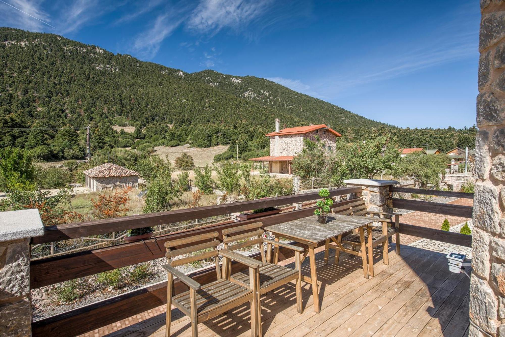 Vip Chalet 4 Seasons Arachova Quarto foto