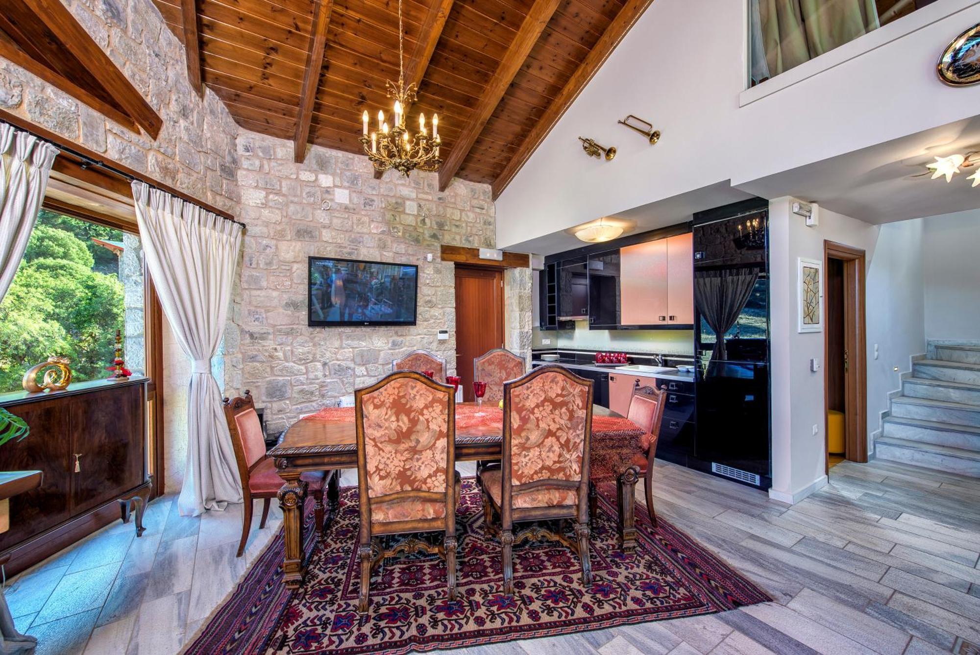 Vip Chalet 4 Seasons Arachova Quarto foto