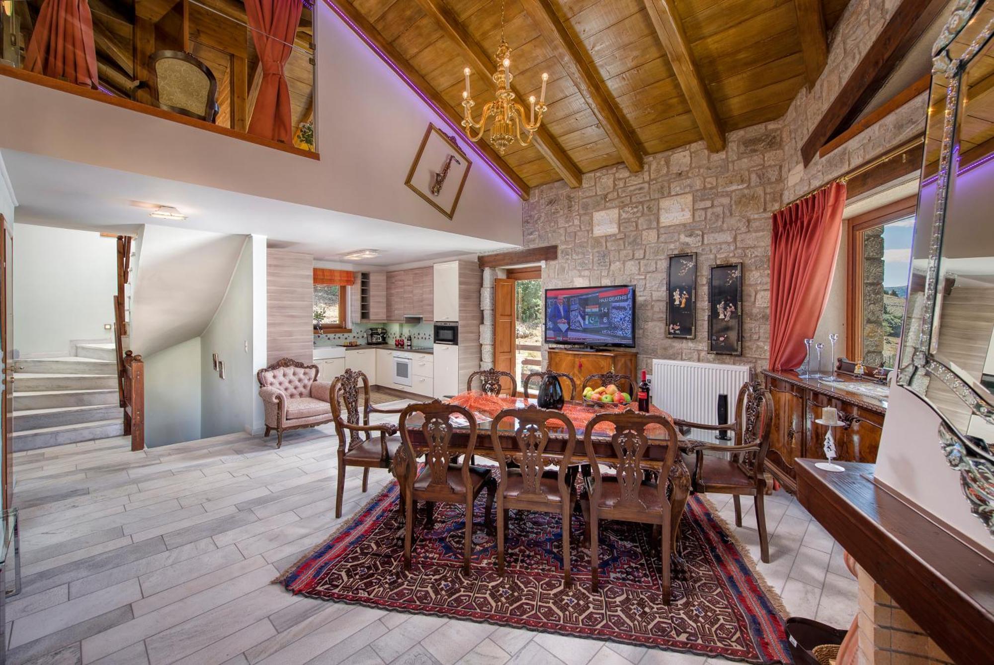 Vip Chalet 4 Seasons Arachova Quarto foto