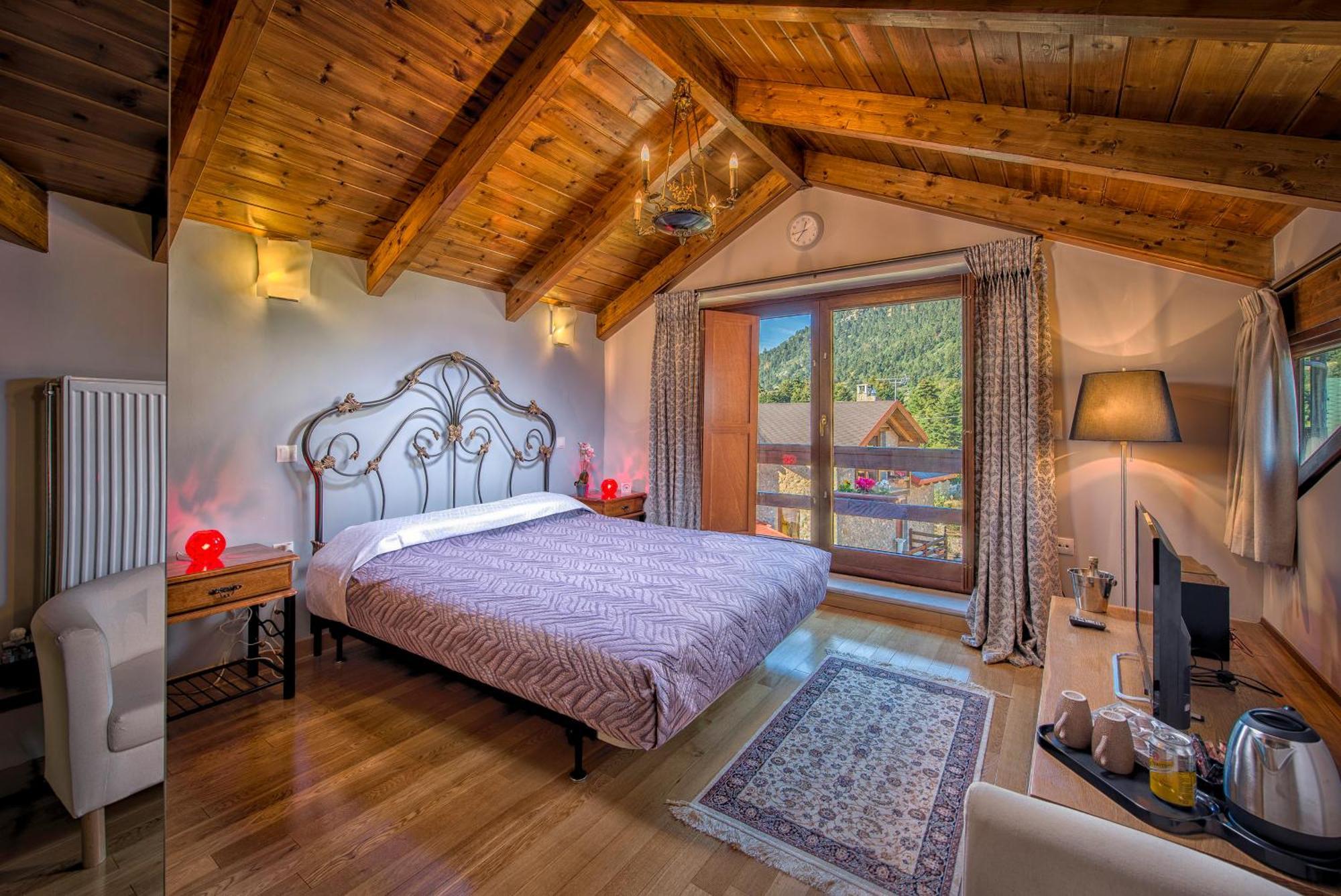 Vip Chalet 4 Seasons Arachova Quarto foto