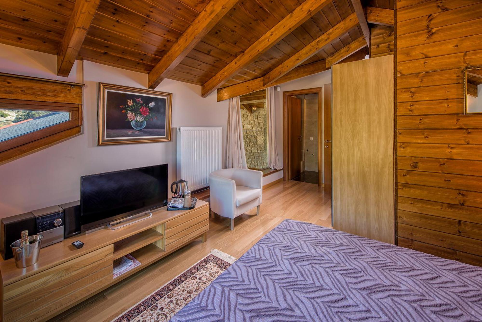 Vip Chalet 4 Seasons Arachova Quarto foto