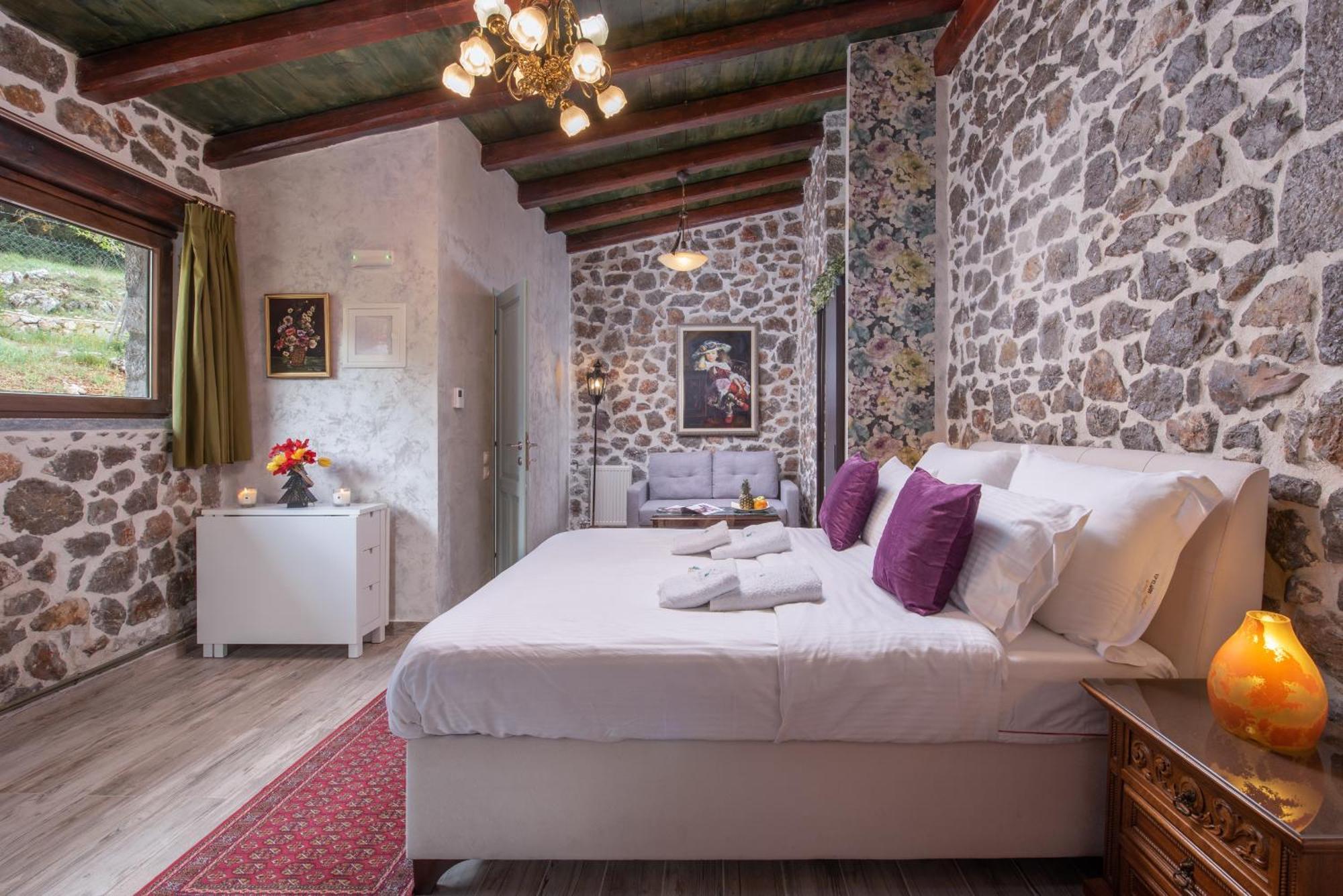 Vip Chalet 4 Seasons Arachova Quarto foto