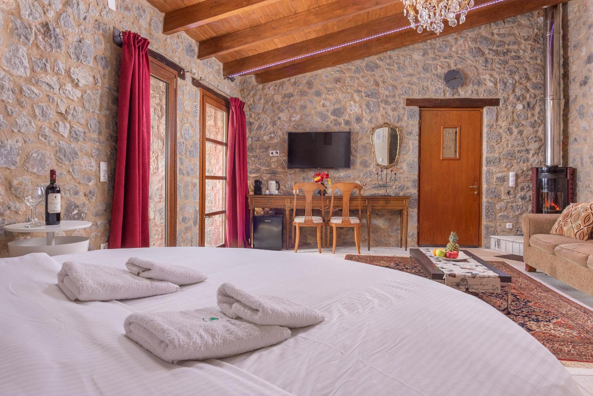 Vip Chalet 4 Seasons Arachova Quarto foto