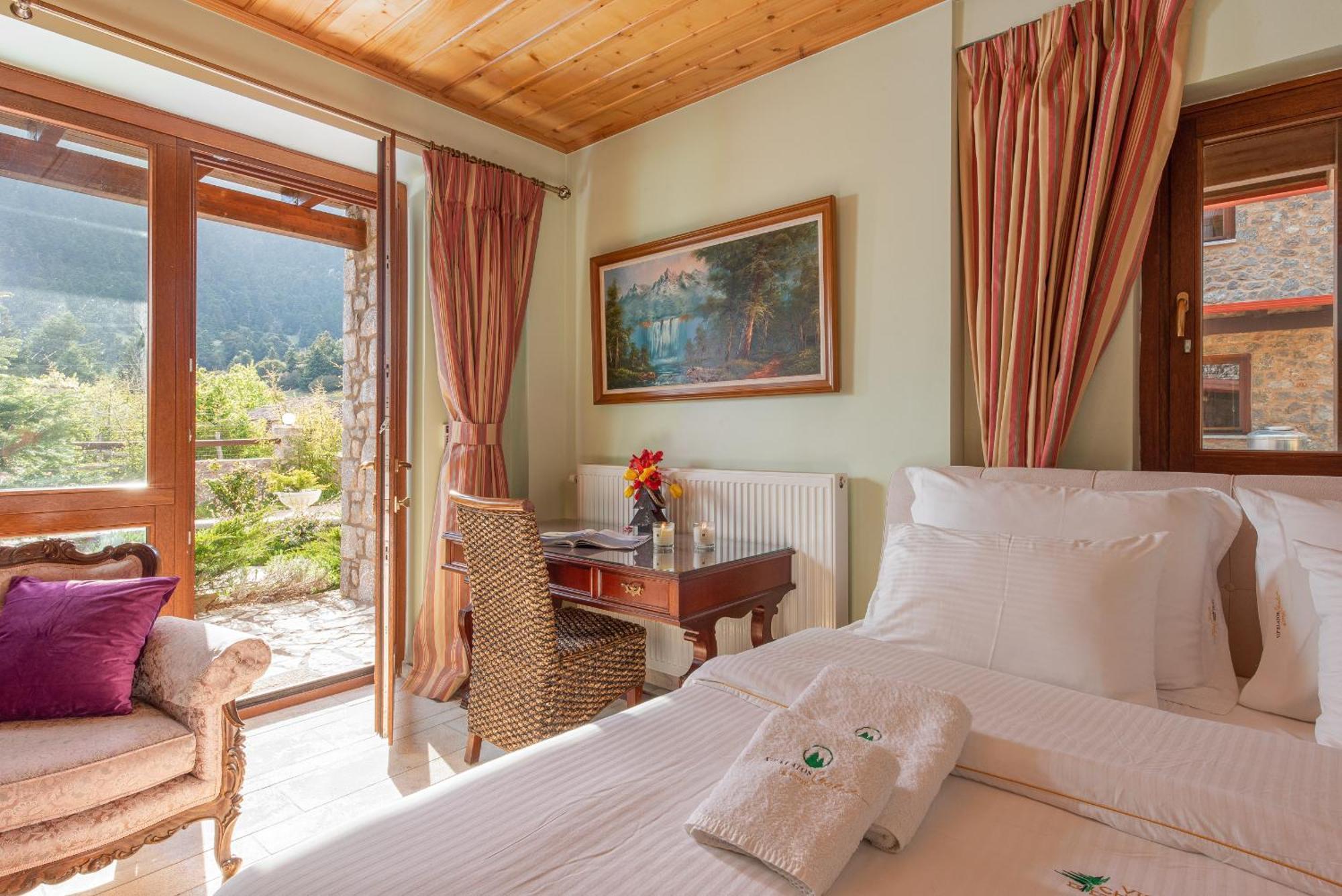 Vip Chalet 4 Seasons Arachova Quarto foto