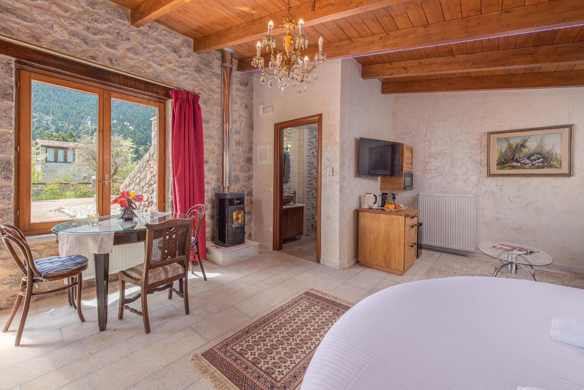 Vip Chalet 4 Seasons Arachova Quarto foto