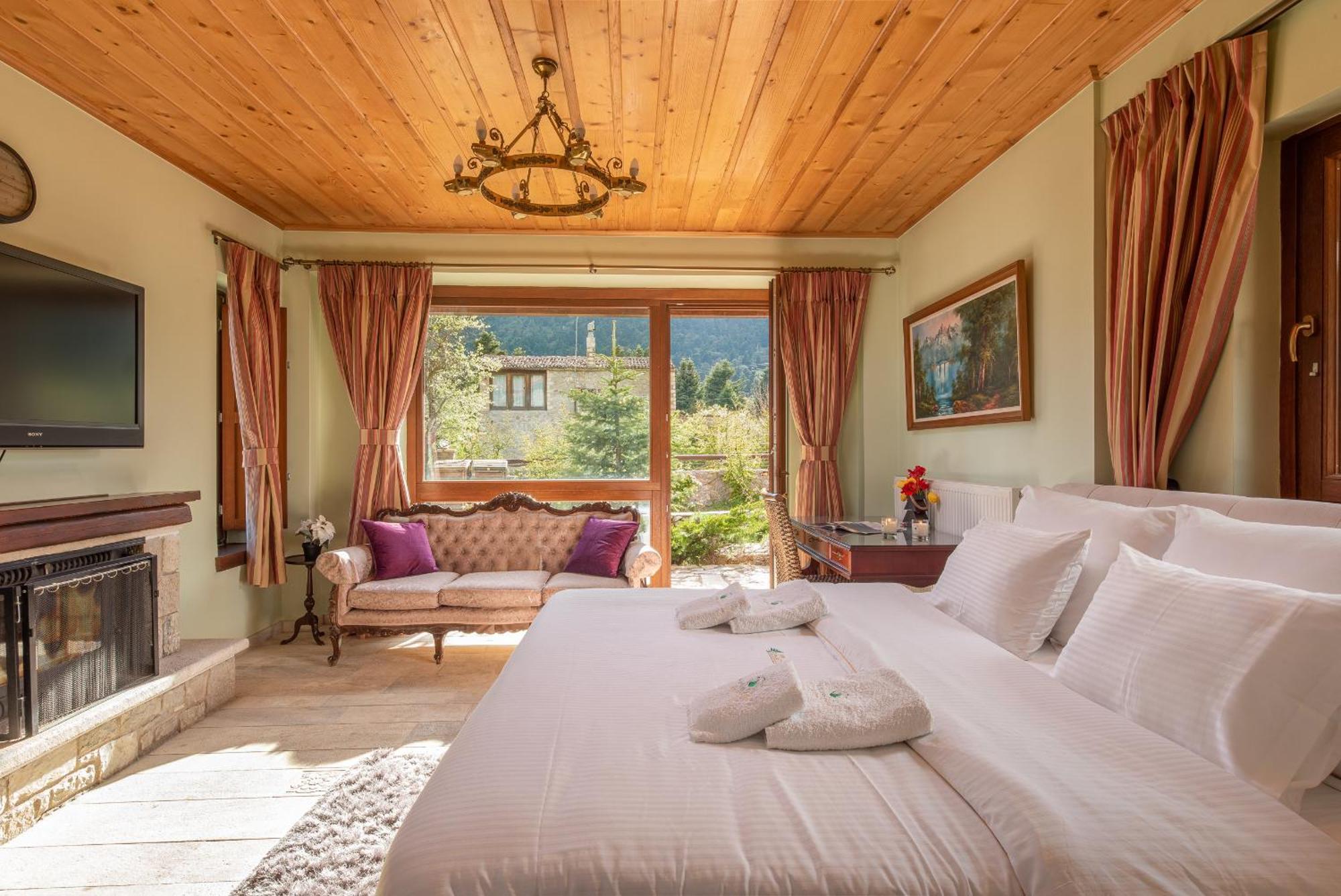 Vip Chalet 4 Seasons Arachova Quarto foto