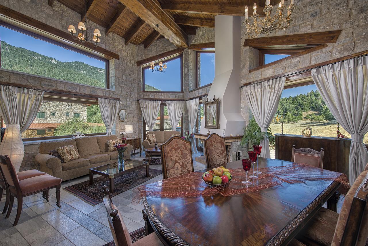 Vip Chalet 4 Seasons Arachova Quarto foto