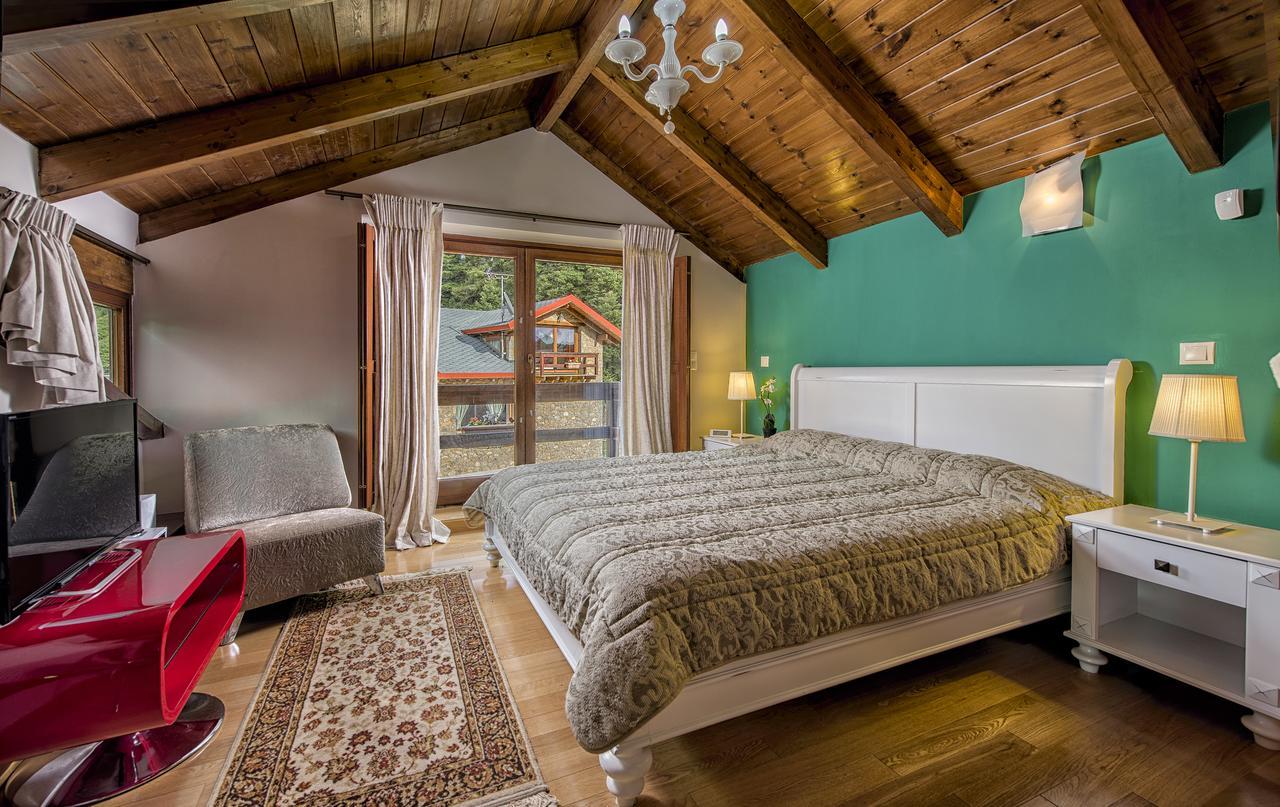 Vip Chalet 4 Seasons Arachova Exterior foto