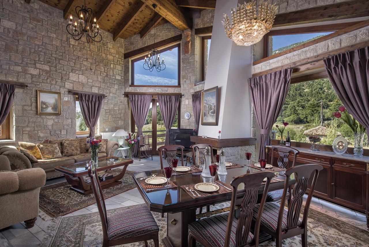 Vip Chalet 4 Seasons Arachova Quarto foto