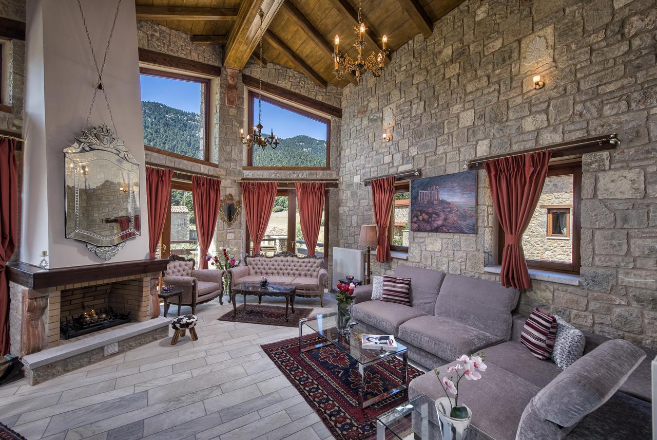 Vip Chalet 4 Seasons Arachova Quarto foto
